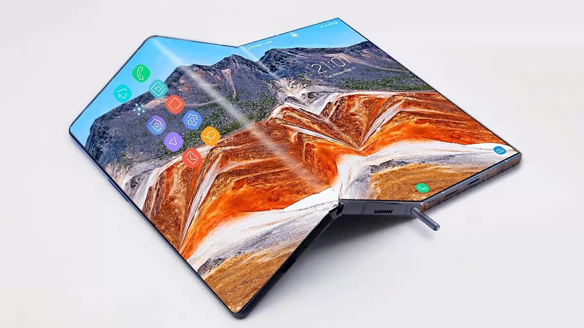 تستعد شركة سامسونج لإطلاق هاتف Galaxy Z TriFold ثلاثي الطي بسعر غير متوقع