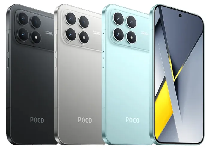 سعر ومواصفات POCO F8 Pro وأهم مميزاته
