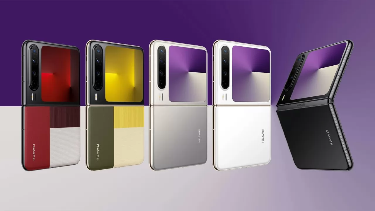 تستعد شركة هواوي لإطلاق هاتف Huawei Pura X2، الجيل الجديد من الهواتف القابلة للطي