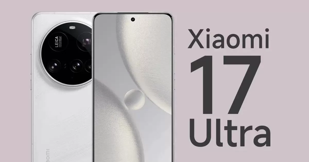 سيأتي هاتف Xiaomi 17 Ultra هذا الشهر بقدرات تصويرية هائلة مدعومة من شركة Leica
