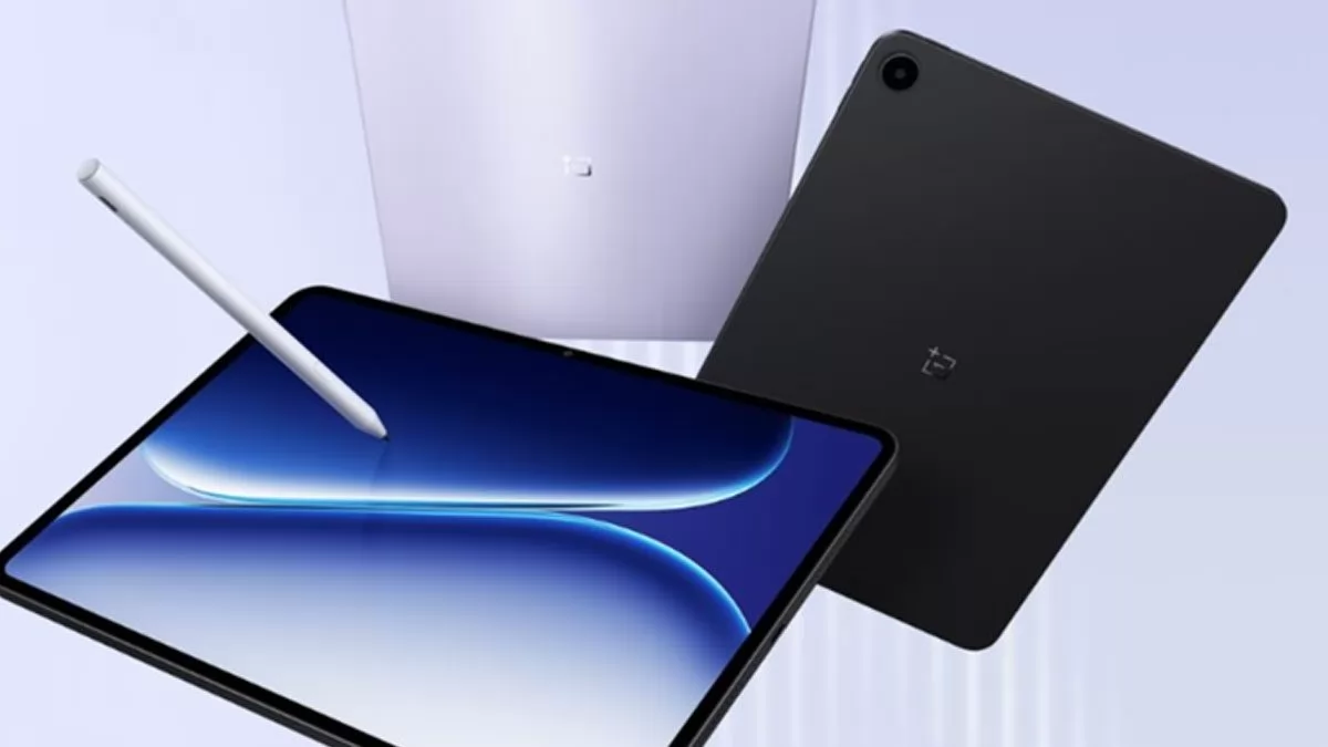 يظهر الجهاز اللوحي للطلاب OnePlus Pad Go 2 مع قفزة في الأداء ودعم 5G قبل الإطلاق الرسمي