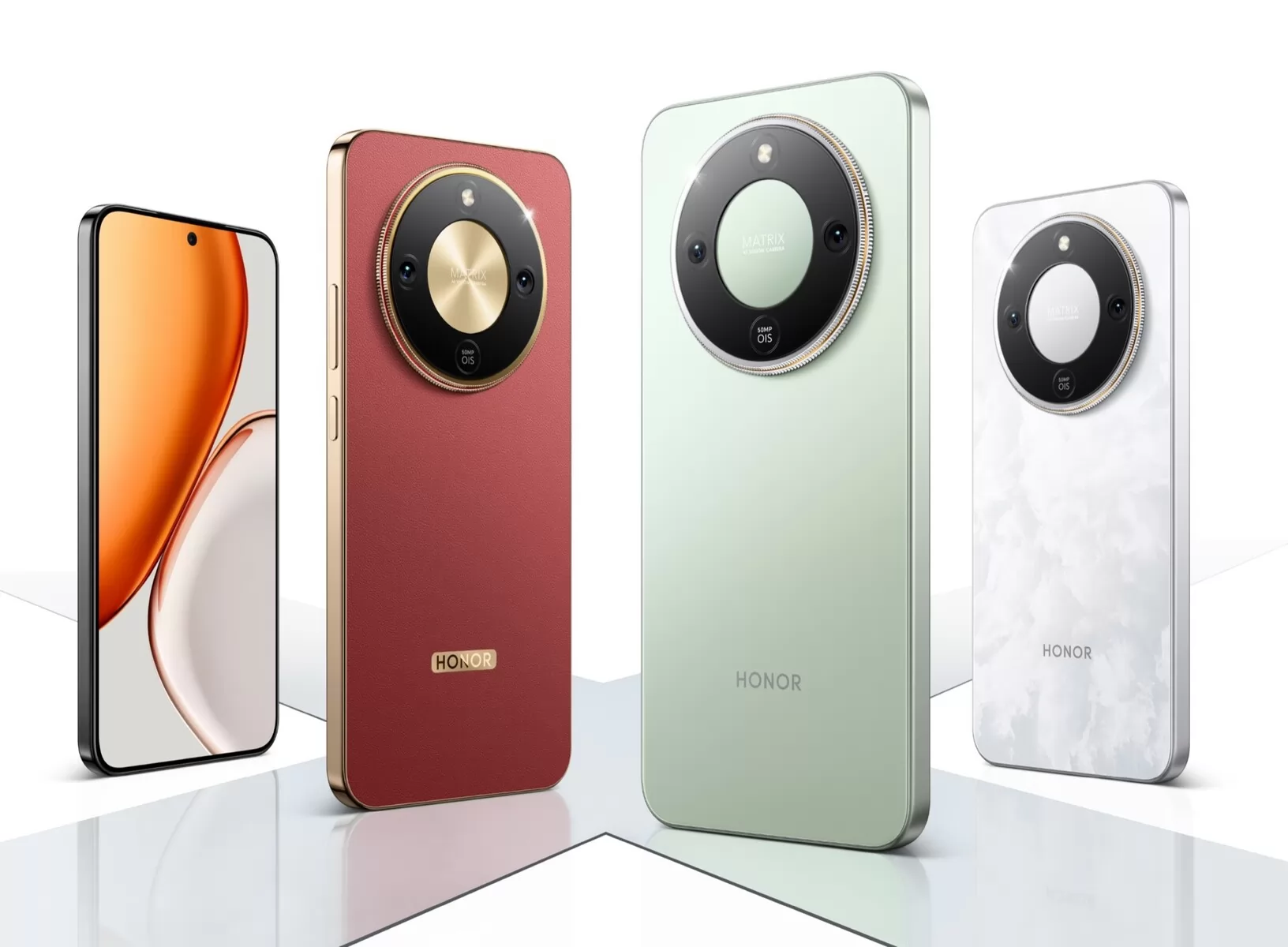 Honor تستعد لإطلاق هاتف Honor X80 ببطارية 10000 mAh في الفئة المتوسطة