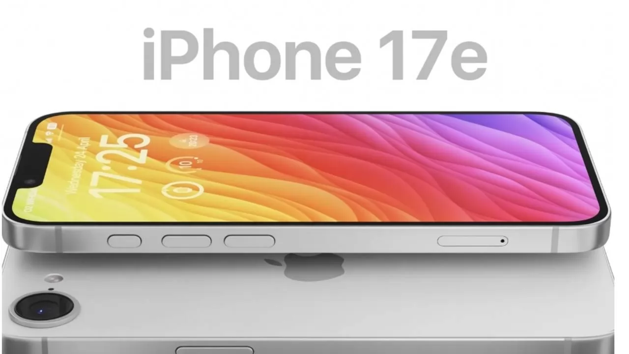iPhone 17e سيأتي أوائل 2026 مع شاشة بحواف أنحف وكاميرا سيلفي بدقة 18 ميجابكسل