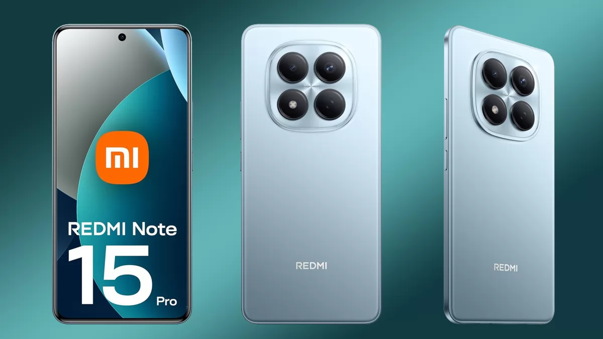 قبل الإطلاق العالمي: تسريب نسخة 4G من هاتف Redmi Note 15 Pro بسعر مثير ومنافس