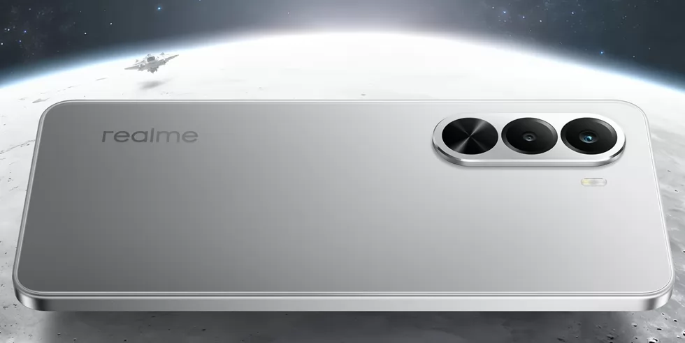 بسعر أقل من 180 دولارًا: هاتف Realme P4x 5G بمواصفات فائقة ضمن الفئة المتوسطة العليا