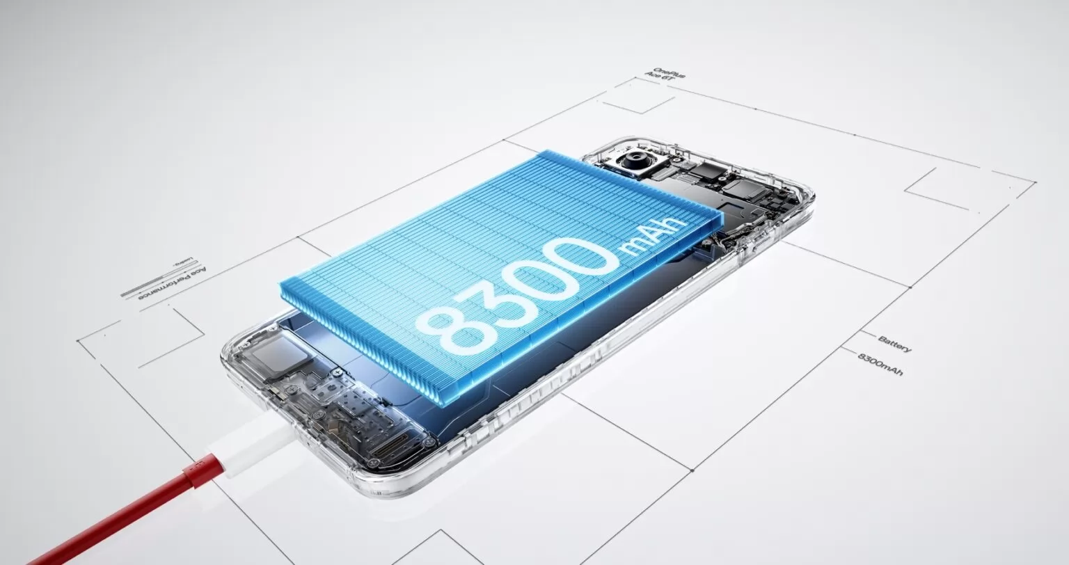 بطارية هاتف ون بلس ايس 6T