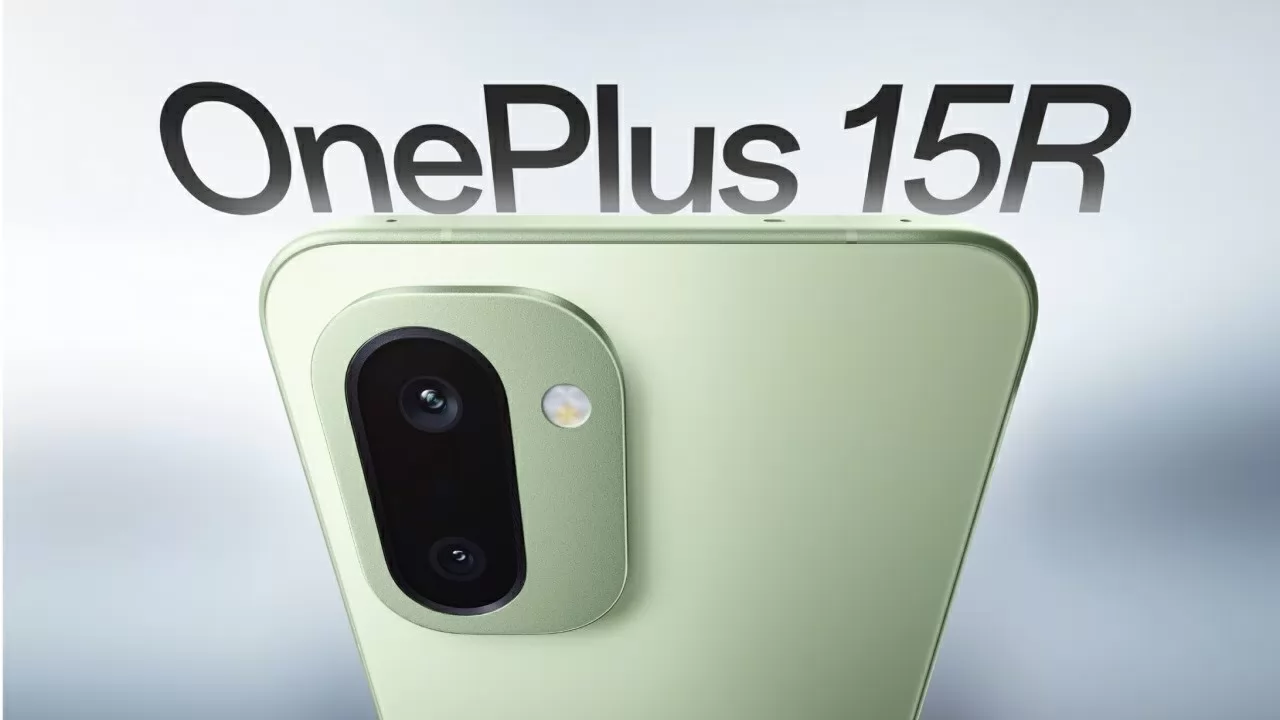ويقدم هاتف OnePlus 15R أكبر بطارية في تاريخ هواتف OnePlus على مستوى العالم