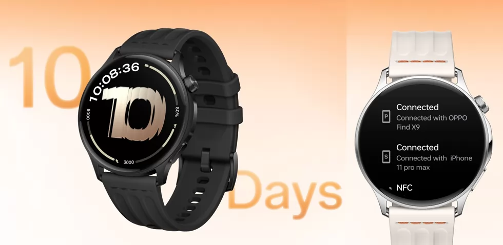 قبل الإطلاق الرسمي: OnePlus تكشف النقاب عن OnePlus Watch Lite بإمكانيات ذكية وبطارية فائقة
