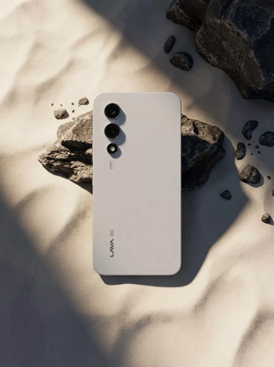 بأقل من 145 دولارًا: إطلاق هاتف Lava Play Max الوحشي الجديد متوسط ​​المدى