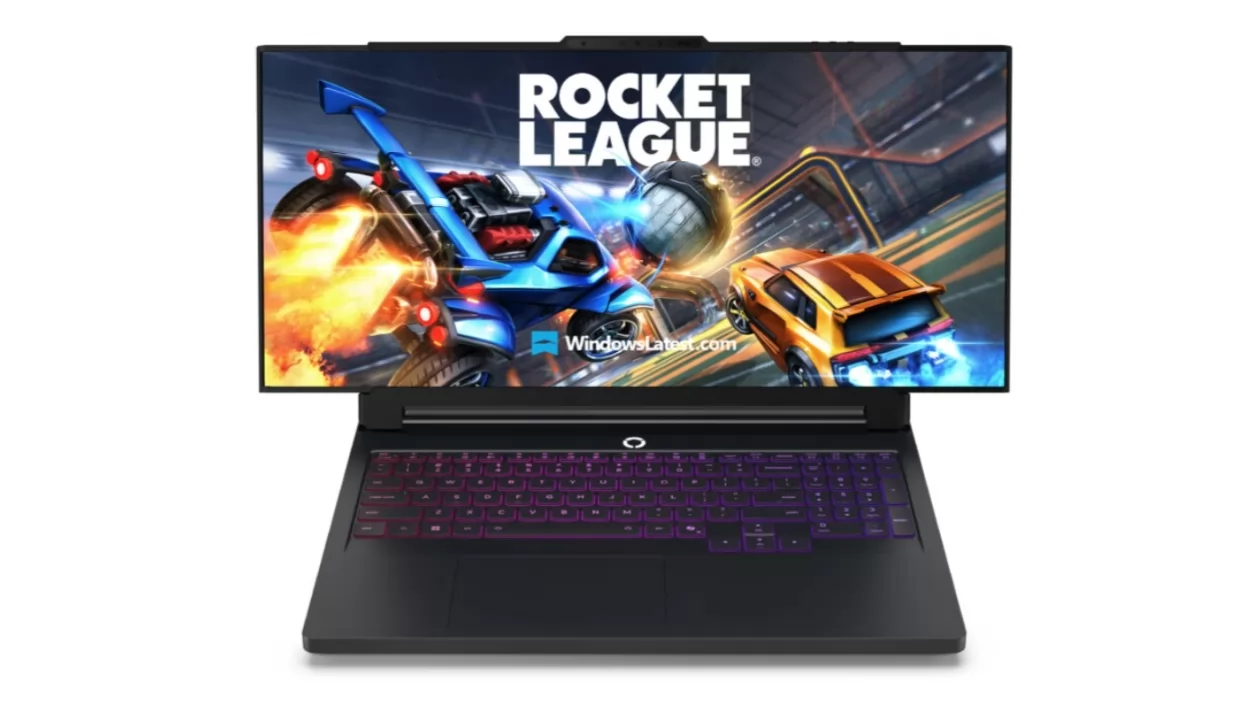 تسرب جديد: قد يكون Lenovo Legion Rollable أول كمبيوتر محمول للألعاب يتوسع إلى Ultrawide