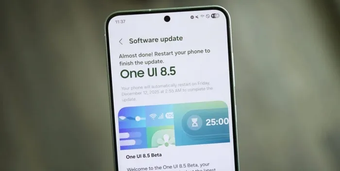 شرح كيفية تحميل النسخة التجريبية One UI 8.5 على هاتف سامسونج الخاص بك