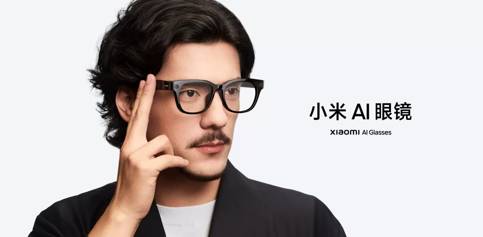 توسع شركة Xiaomi إمكانيات نظارتها الذكية بميزة دفع رسوم مواقف السيارات بالصوت والتحديثات الشاملة
