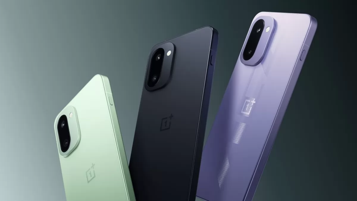 ويأتي هاتف OnePlus 15R بتقنيات تصوير جديدة مع محرك DetailMax وكاميرا أمامية بدقة 4K
