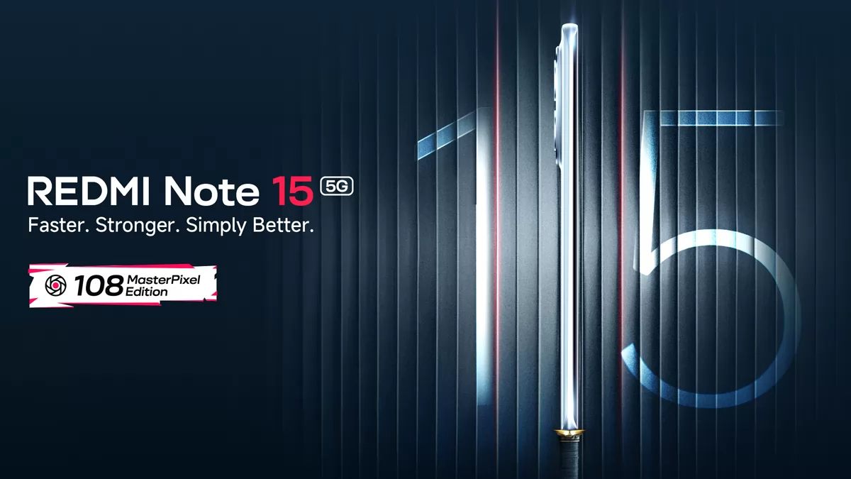 ترقية كبيرة للبطارية: تؤكد شركة Redmi أن الهاتف Redmi Note 15 5G سيأتي مع بطارية عملاقة