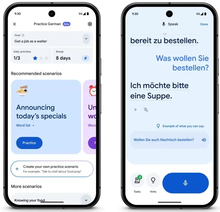 ثورة في ترجمة Google: التكامل مع Gemini 2.5 وإطلاق الترجمة الصوتية الفورية لسماعات الرأس