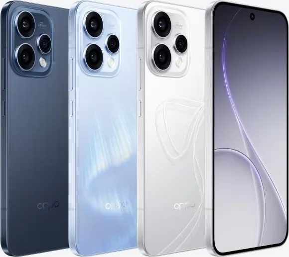 الكشف رسميًا عن هاتف OPPO Reno15c بمعالج Snapdragon 7 Gen 4 وبطارية بسعة 6500 mAh