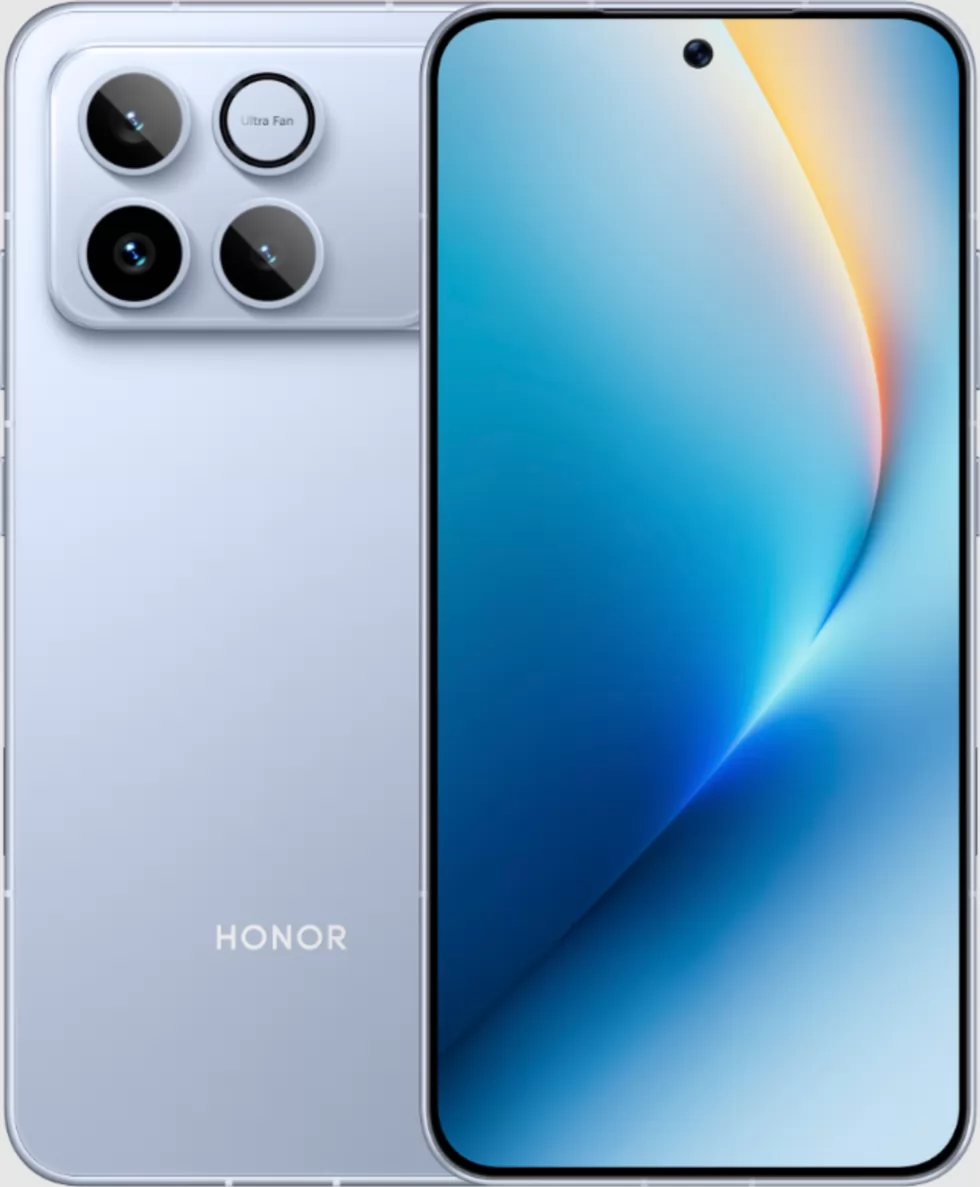 هاتف Honor Win باللون الأزرق