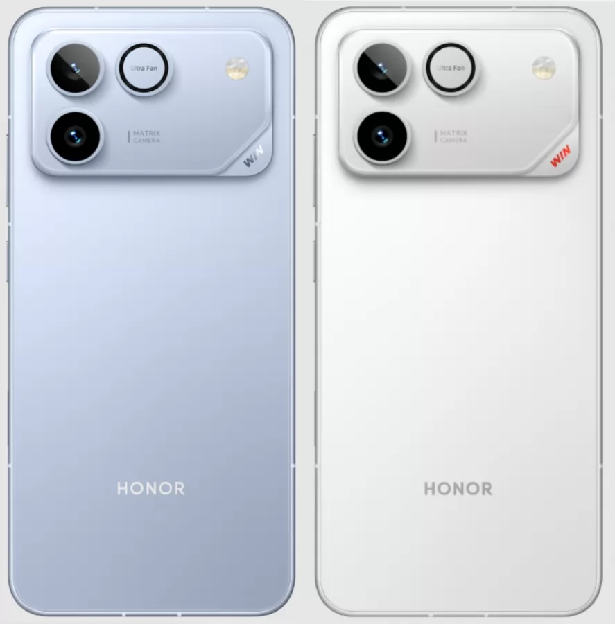 Honor تعلن عن موعد إطلاق هواتف Honor Win وWin RT وتكشف عن التصميم الرسمي