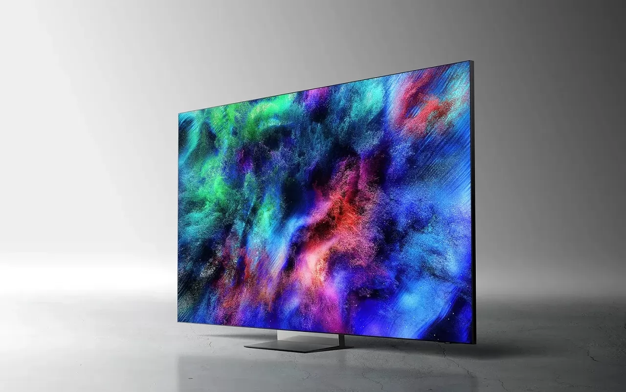 تعلن سامسونج عن الإطلاق الوشيك لأجهزة تلفزيون Micro RGB مع ترقيات تقنية جديدة