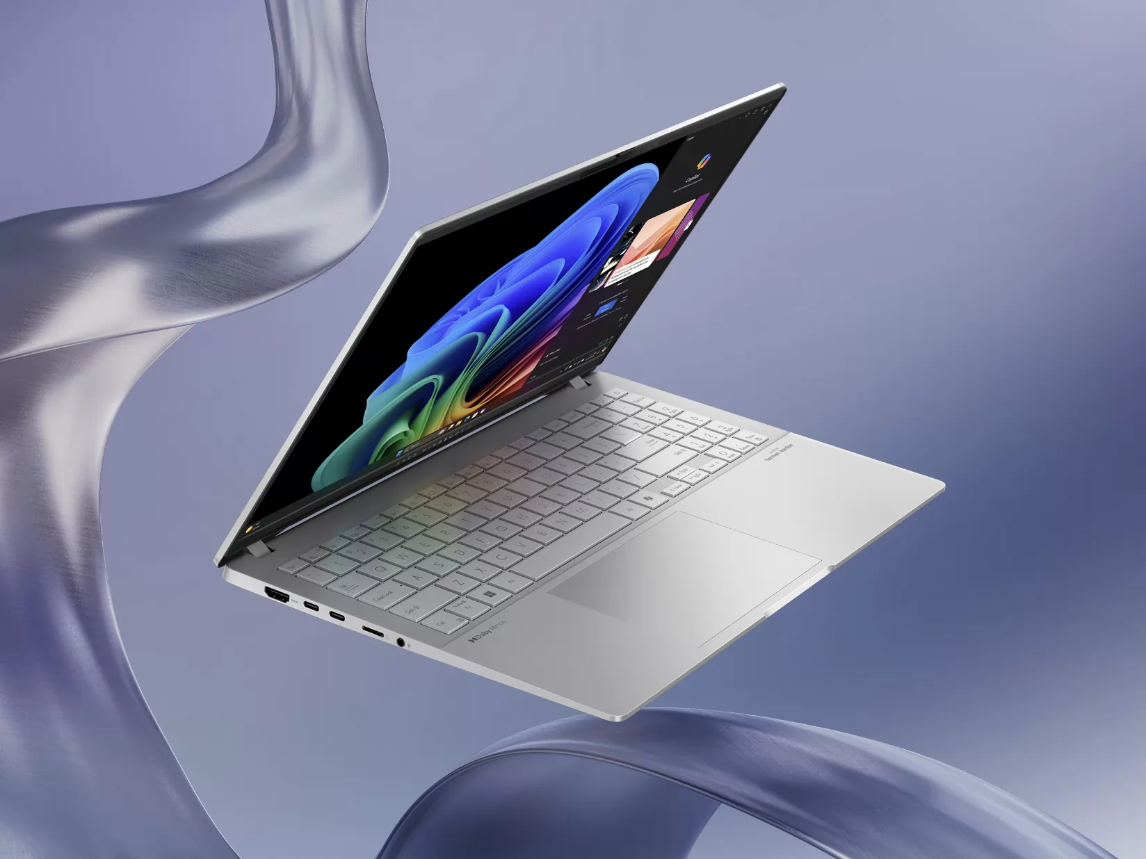 يظهر الكمبيوتر المحمول Asus Vivobook S15 الجديد بمعالج Ryzen AI 9 465 وذاكرة 32 جيجابايت