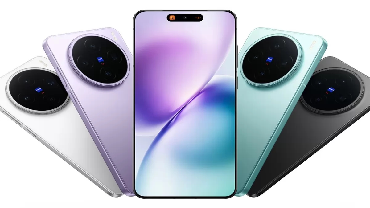 تسريب المواصفات الكاملة لهاتف Vivo X200T قبل الإطلاق الرسمي