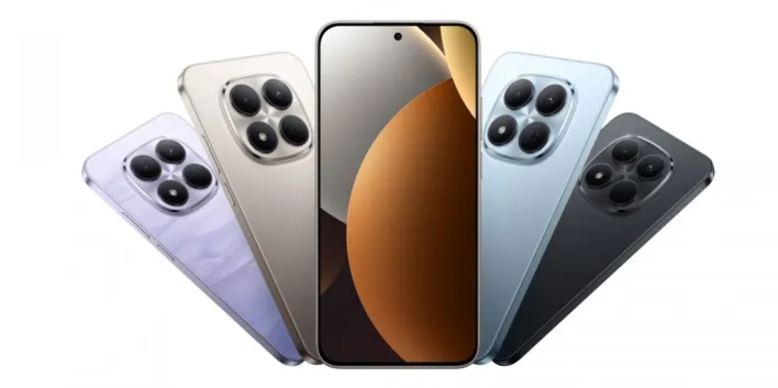 Xiaomi Redmi Note 15 Pro يصل Redmi Note 15 Pro عالميًا بميزات قوية جدًا!