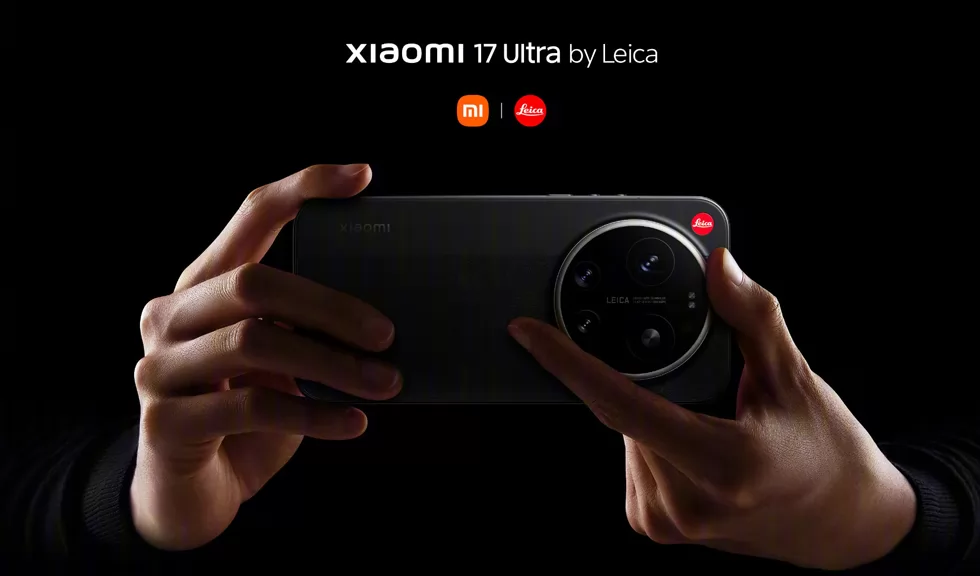هاتف Xiaomi 17 Ultra إصدار Leica هاتف Xiaomi 17 Ultra إصدار Leica