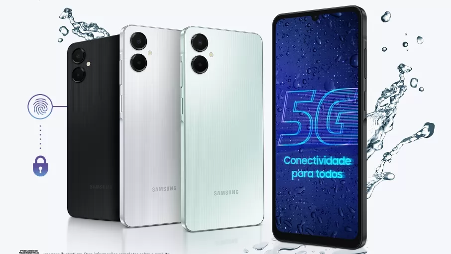 تستعد شركة سامسونج لإطلاق هاتف Galaxy A07 5G ببطارية ضخمة تبلغ سعتها 6000 مللي أمبير في الساعة