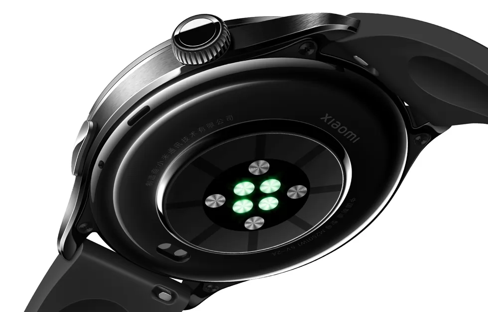 تعلن شركة Xiaomi عن Xiaomi Watch 5 بتصميم فاخر وتقنيات متقدمة ودعم eSIM