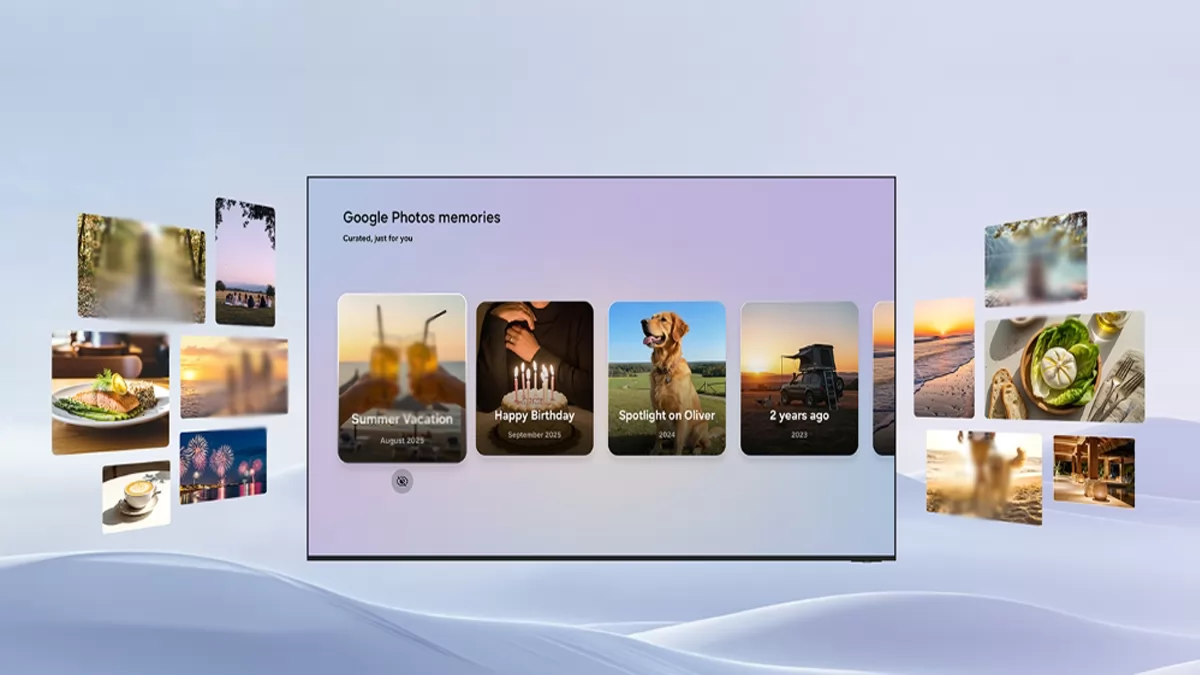 أعلنت شركة Samsung عن خطط لدمج Google Photos في أجهزة تلفزيون Samsung AI في أوائل عام 2026