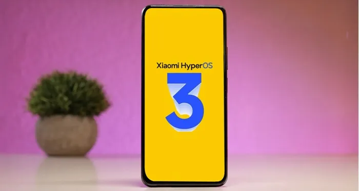 تحديث HyperOS 3 قادم لما يصل إلى 25 جهازًا في وقت واحد