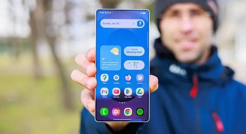 واجهة One UI 8.5 ستحل أخيراً إحدى أبرز المشاكل!