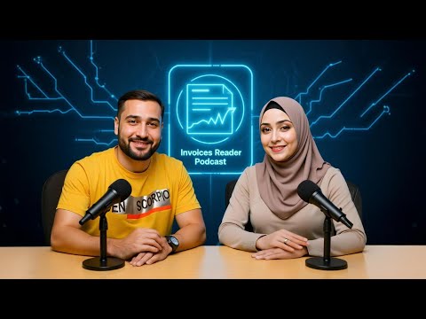 🔍 Can AI Read Invoices Accurately? | Special Podcast
