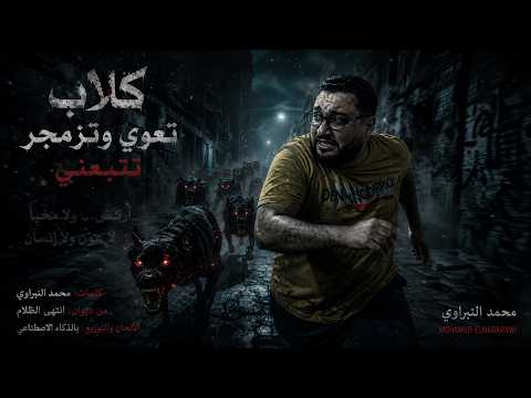 🎧 كلاب تتبعني 😱 | أغنية رعب نفسية مرعبة - Mohamed Elnabarawi
