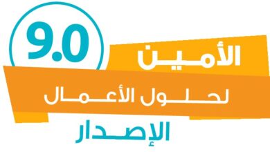 تحميل برنامج الأمين للمحاسبة والمستودعات