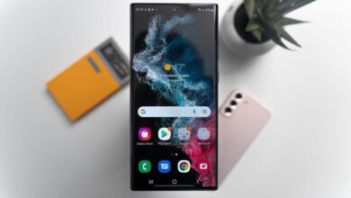 كيفية تشغيل التطبيقات مباشرة من شاشة القفل على هواتف Samsung