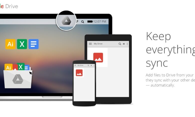 كيفية إضافة جوجل درايف إلى File Explorer 105 Add Google Drive To File Explorer Featured Image
