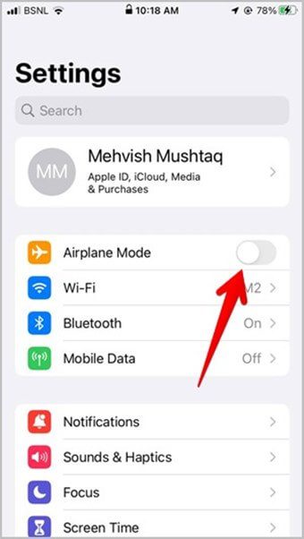 أبرز الحلول لمشكلة تثبيت تحديث iOS 16 على أجهزة آبل 11 قم بالتحديث إلى iOS 16