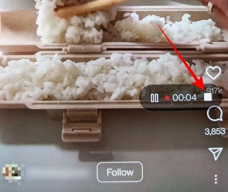 أفضل 6 طرق لتنزيل Instagram Reels 59 قم بتنزيل Instagram Reels إنهاء التسجيل