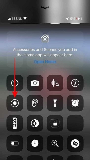 أفضل 6 طرق لتنزيل Instagram Reels 60 قم بتنزيل Instagram Reels Ios Action Center