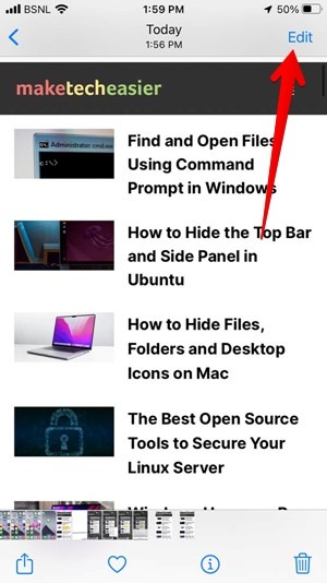 كيفية تعديل لقطة الشاشة على الأندرويد والأيفون 73 Iphone Photos App Screenshot تحرير