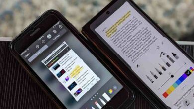 Edit Screenshot Phone