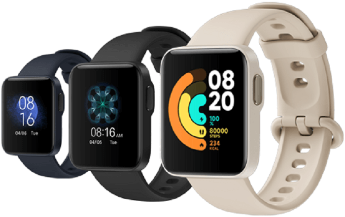 أفضل ساعات شاومي الذكية | Xiaomi SmartWatches 28 ساعات شاومي-Mi-Watch-Lite الذكية