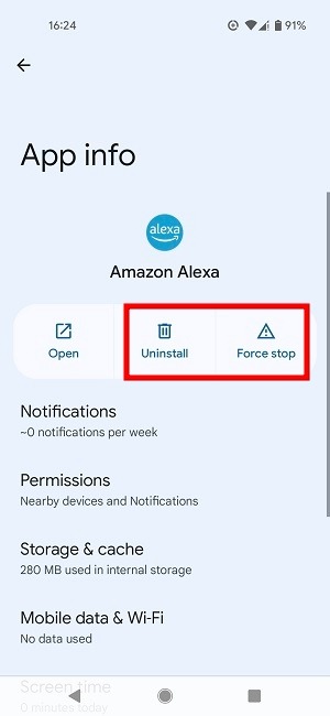 كيفية إيقاف تشغيل تطبيقات اندرويد في الخلفية 71 قم بإيقاف تشغيل التطبيقات في الخلفية. Android Force Stop Uninstall