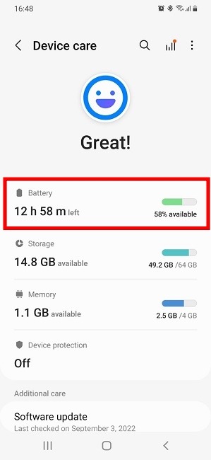 كيفية إيقاف تشغيل تطبيقات اندرويد في الخلفية 77 أوقف التطبيقات التي تعمل في الخلفية ببطارية Android Samsung