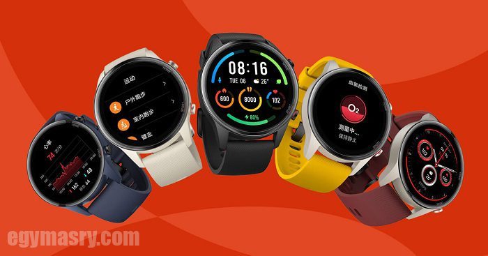 أفضل ساعات شاومي الذكية | Xiaomi SmartWatches 25 أفضل ساعات شاومي الذكية | Xiaomi SmartWatches أفضل ساعات شاومي الذكية | xiaomi smartwatches