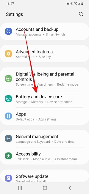 كيفية إيقاف تشغيل تطبيقات اندرويد في الخلفية 76 أوقف التطبيقات التي تعمل في الخلفية Android Samsung Battery Device Car
