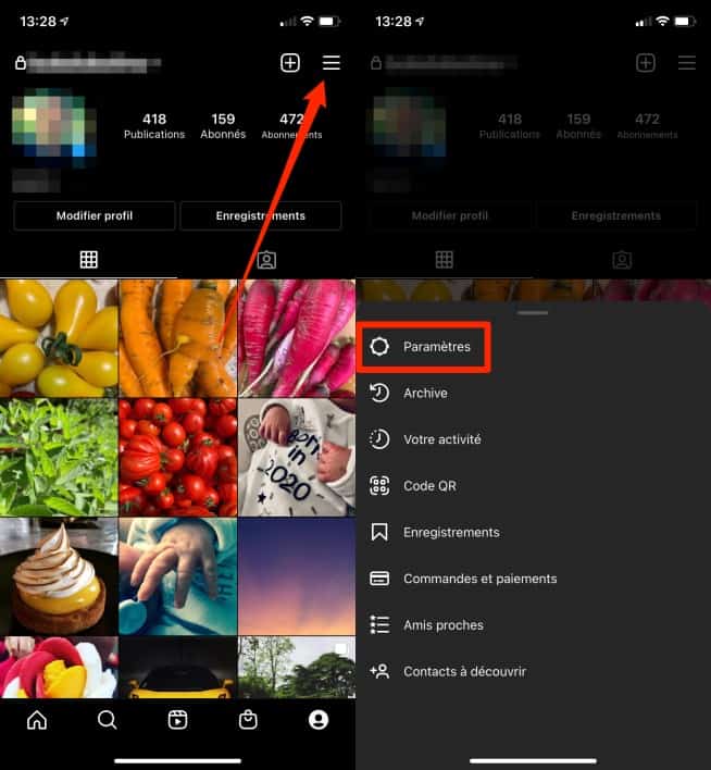 كيفية استعادة الصور أو مقاطع الفيديو المحذوفة من Instagram استعادة الصور أو مقاطع الفيديو المحذوفة من Instagram