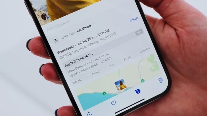 كيفية التقاط صورة بكاميرا ايفون 14 بدقة 48 ميجابكسل 6 التصوير بكاميرا iPhone 14 بدقة 48 ميجا بكسل