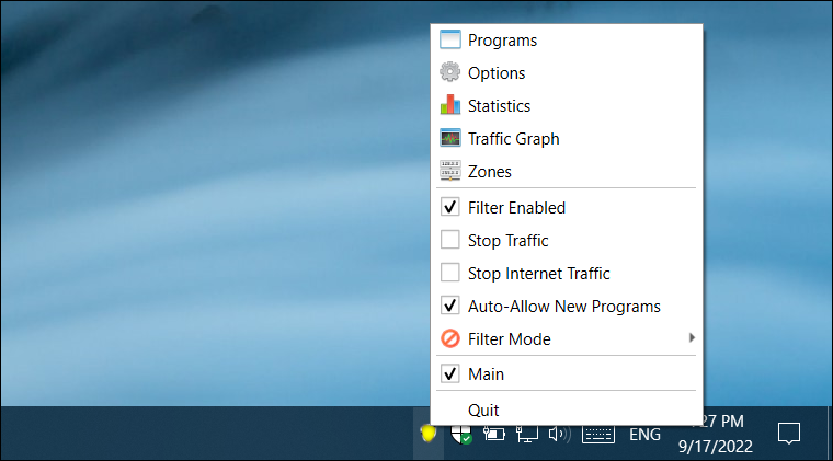 كيفية قطع الإنترنت عن برنامج لفترة معينة أو في وقت محدد 34 قطع الإنترنت عن برنامج